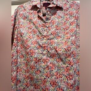 J Crew Liberty Shirt